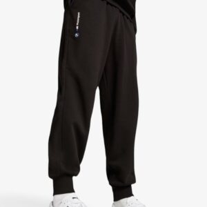 puma x bmw motorsport ess fleece pant black 627499 01 1