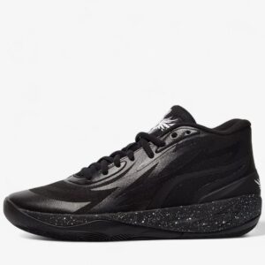 PUMA x LaMelo Ball MB.02 Basketball Shoes Black
