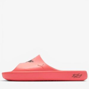 PUMA x LaMelo Ball Shibui Cat MB.02 Slides Orange