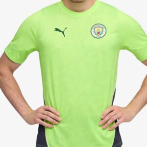 puma x manchester city training jersey green 781992 16 1