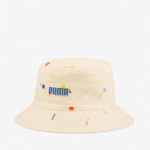 puma x tiny bucket hat yellow little kids 023706 02 1 1