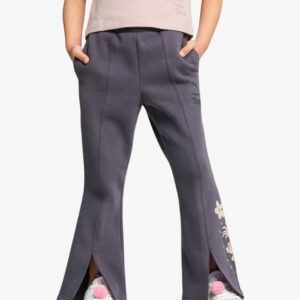 puma x trolls flared pants grey 627387 69 1