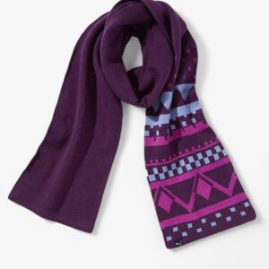PUMA Akutan Casual Scarf Purple