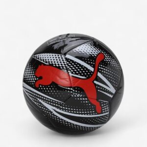 PUMA Attacanto Graphic Soccer Ball Black/Red