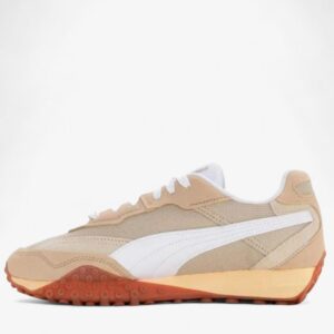 PUMA Blktop Rider Washed Shoes Beige
