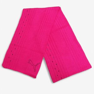 PUMA Crystal Cat Scarf Pink