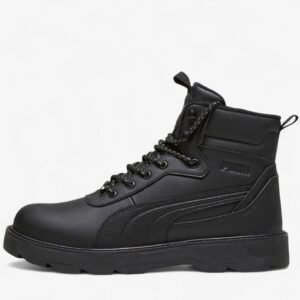 PUMA Desierto V3 Boots Black