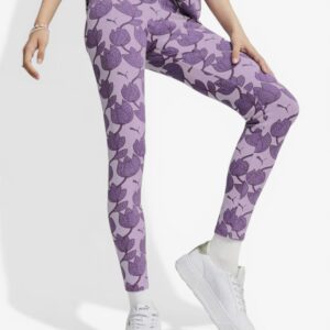 PUMA Essentials+ Blossom Leggings Purple