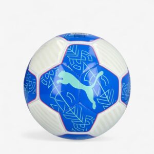 PUMA Football Prestige Ball Blue/White