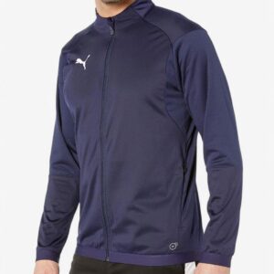 PUMA Liga Training Jacket Navy