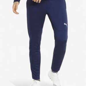 PUMA TeamFinal Training Pants Navy