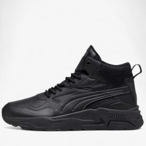 PUMA Trinity Lite Mid Shoes Black
