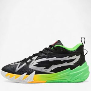 PUMA x 2K Scoot Zeros Basketball Shoes Black/Multi