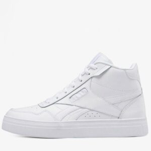 REEBOK Court Advance Bold High Shoes White