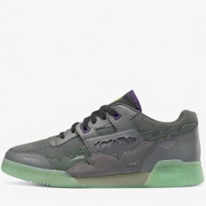 REEBOK x DC Comics Workout Plus Shoes Grey