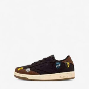 REEBOK x Harry Potter Club C Shoes Black