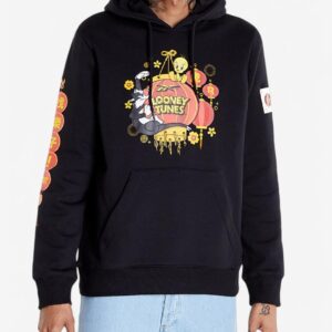 REEBOK x Looney Tunes Hoodie Black
