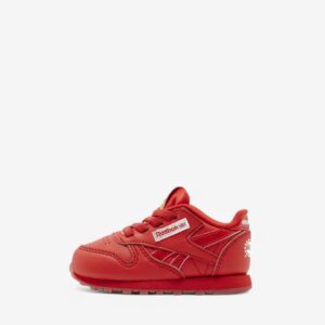 REEBOK x Popsicle Classic Leather Shoes Red I