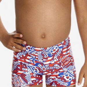 SPEEDO Space Traveller Essential Allover Aquashorts
