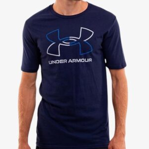 under armour gl foundation update ss tee dark blue 1382915 410 1 1