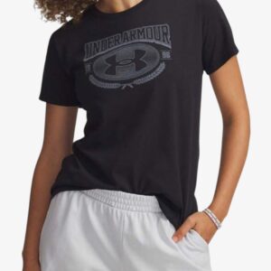 under armour varsity ss tee black 6010592 001 1