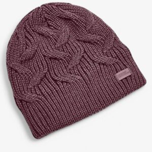 UNDER ARMOUR Around Town Beanie Dark Red