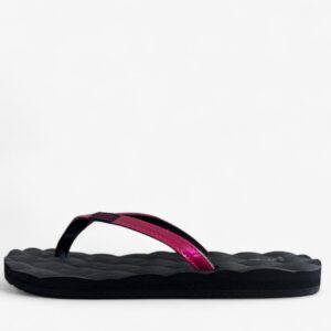US POLO ASSN Pento 4Fx Flip-Flops Pink/Black