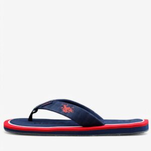 US POLO Assn Vitus 4Fx Slippers Blue
