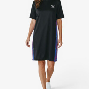 adidas originals tee w dress black fl0041 1