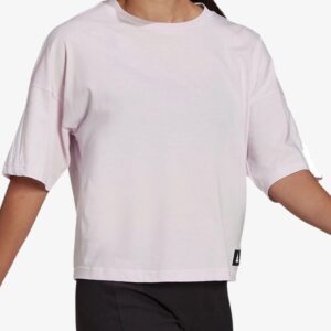 adidas sportswear future icons 3 stripes tee pink he0311 1