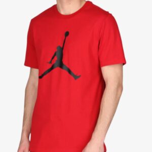 nike jordan jumpman tee redblack cj0921 687 1