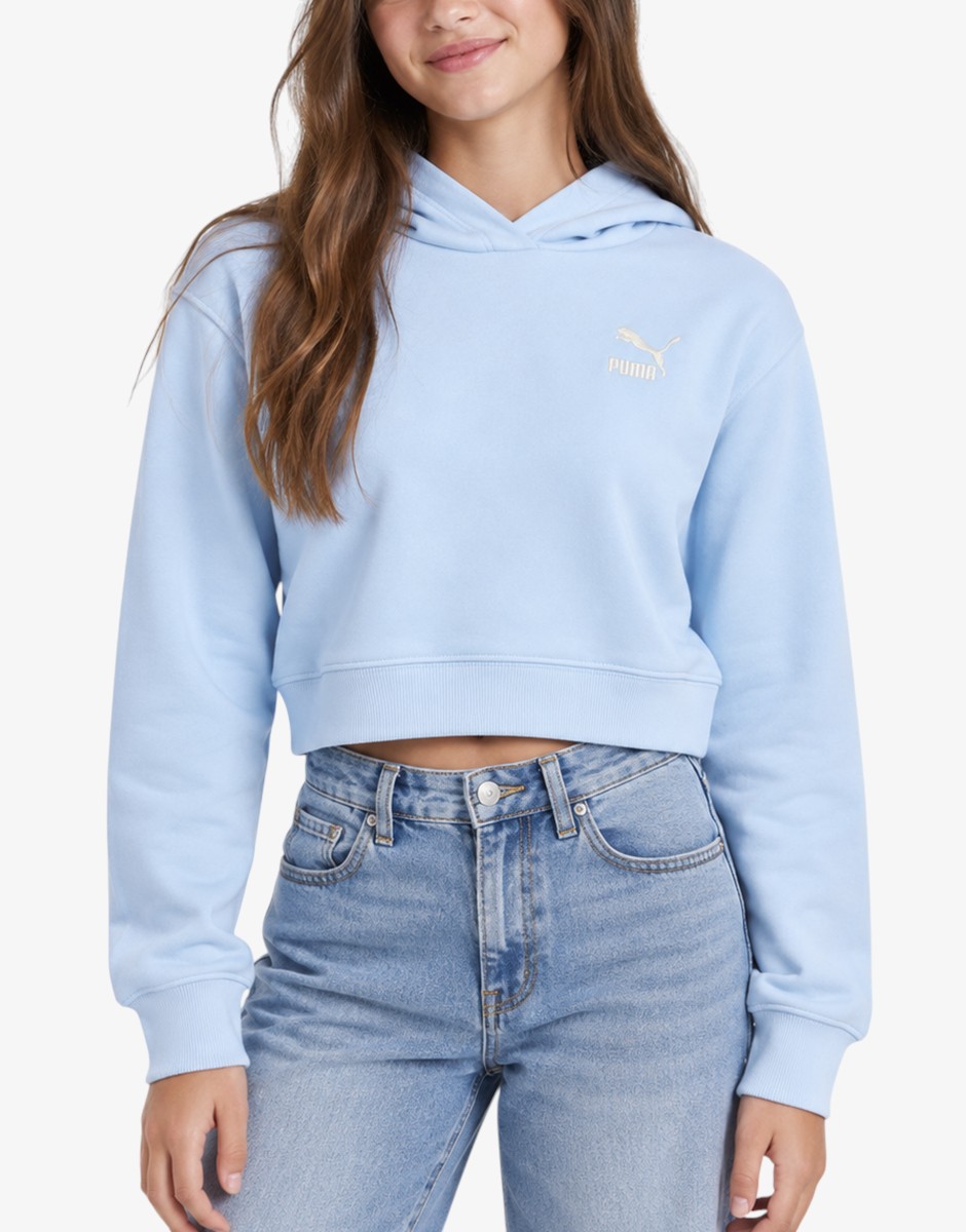puma classics hoodie tr g icy blue 621609 69 1 puma classics hoodie tr g icy blue 621609 69 1