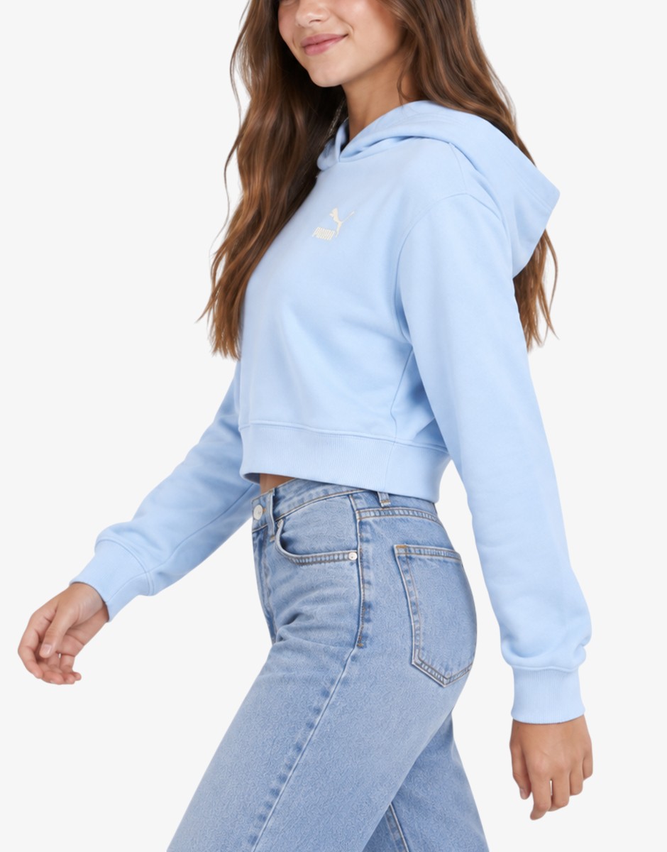 puma classics hoodie tr g icy blue 621609 69 3 puma classics hoodie tr g icy blue 621609 69 3