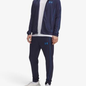 under armour emea tracksuit novelty navy 1390152 403 1