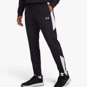 under armour rival knit pnt black white 6006330 001 1