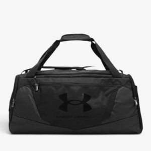 under armour undeniable 5.0 medium duffle bag black 1369223 013 1