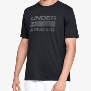 under armour team issue wordmark black 1329582 001 1